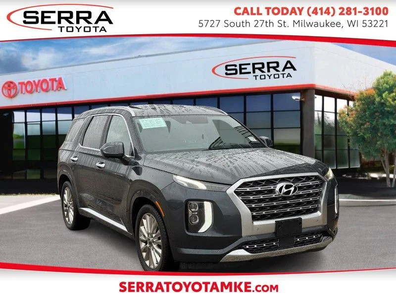 2020 Hyundai Palisade Limited