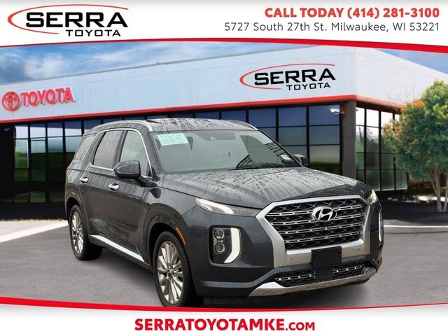 2020 Hyundai Palisade Limited