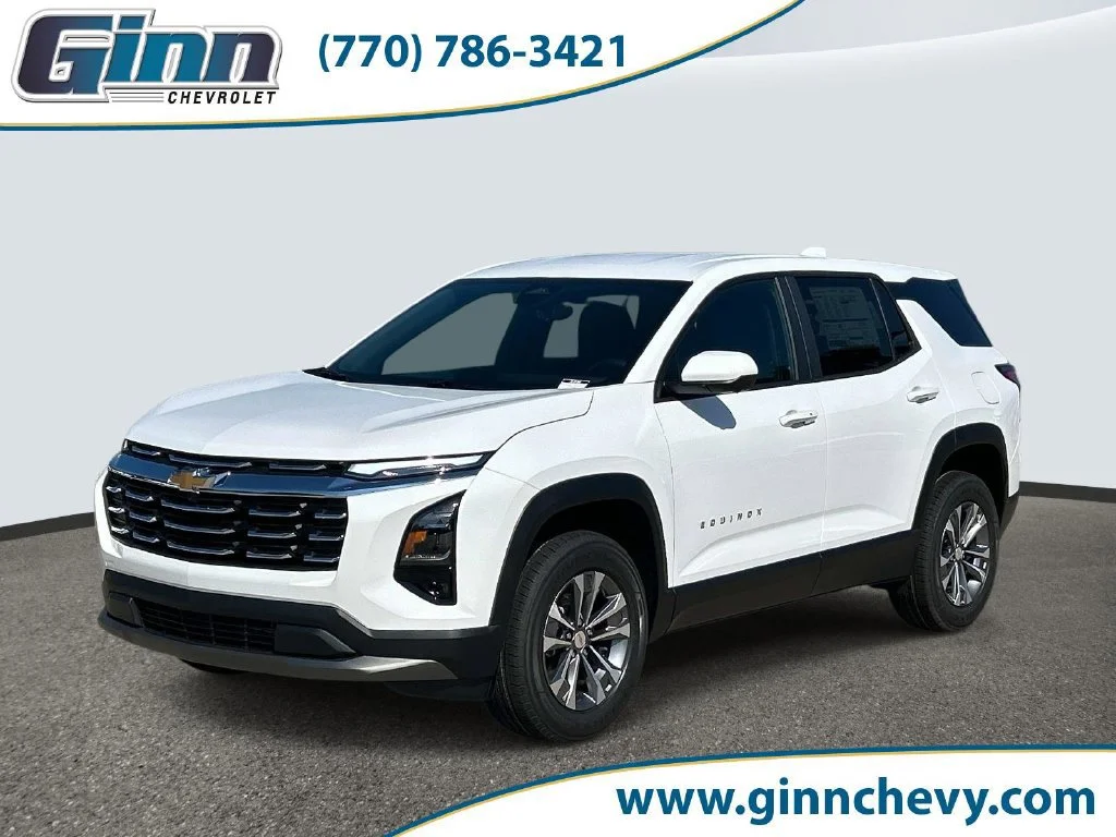 2027 Chevrolet Equinox