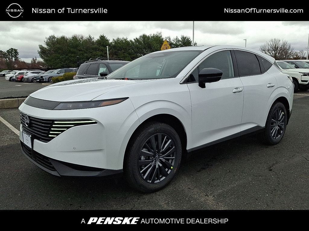 New 2026 Everest White Pearl TriCoat Nissan SL image 1
