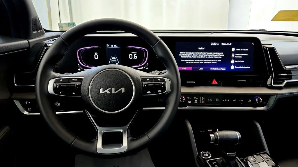 2024 Kia Sportage X-Line - Photo 28
