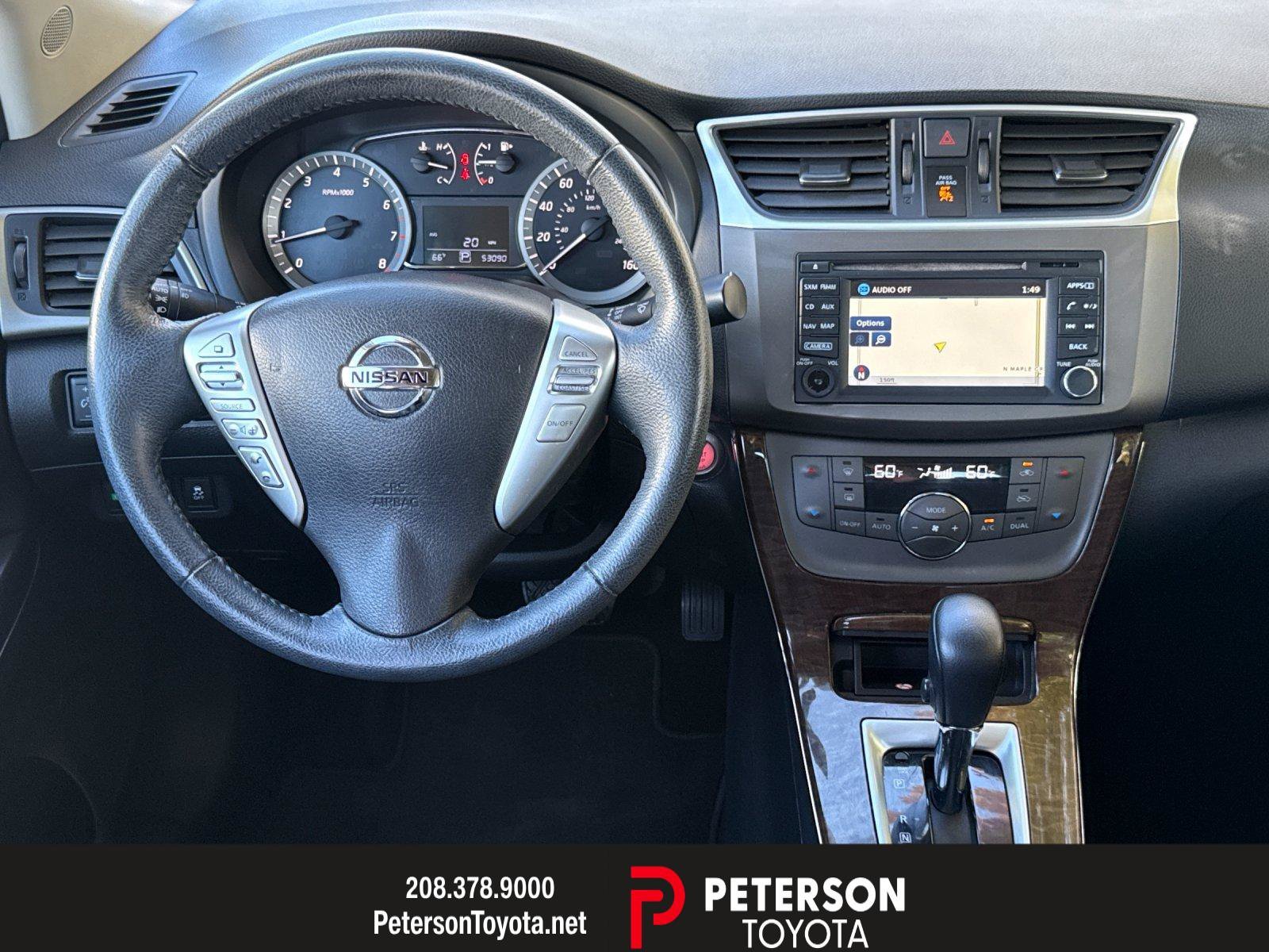 Used 2014 Silver Nissan SL image 13