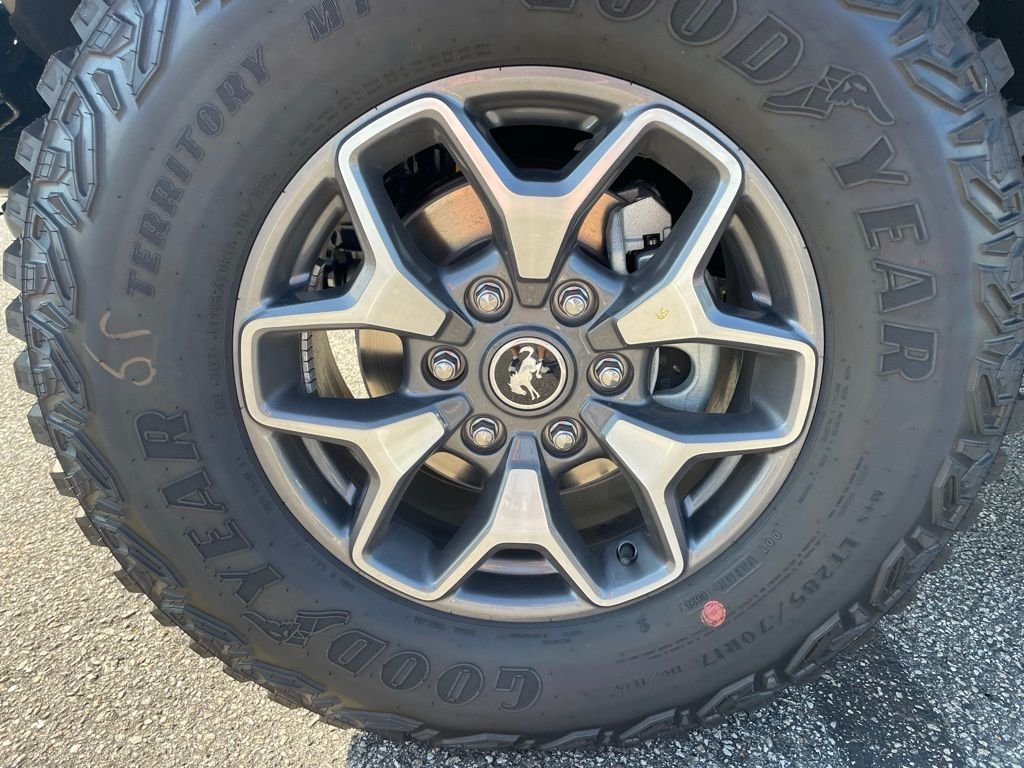 2025 Ford Bronco 4-Door Badlands - Photo 7