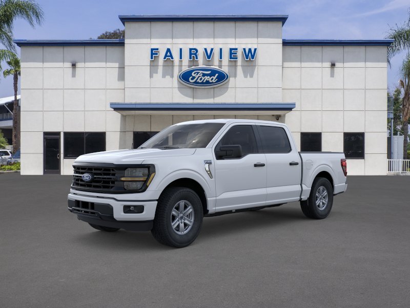 2026 Ford F-150 XLT SuperCrew 5-1/2 Box's photo