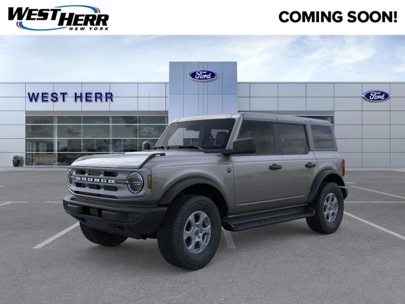 2025 Ford Bronco Big Bend 4x4's photo