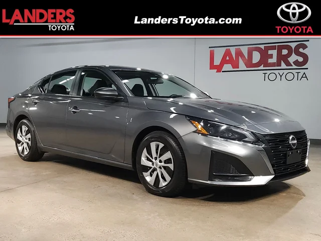 2024 Nissan Altima 2.5 S