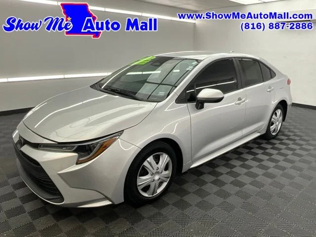 2023 Toyota Corolla