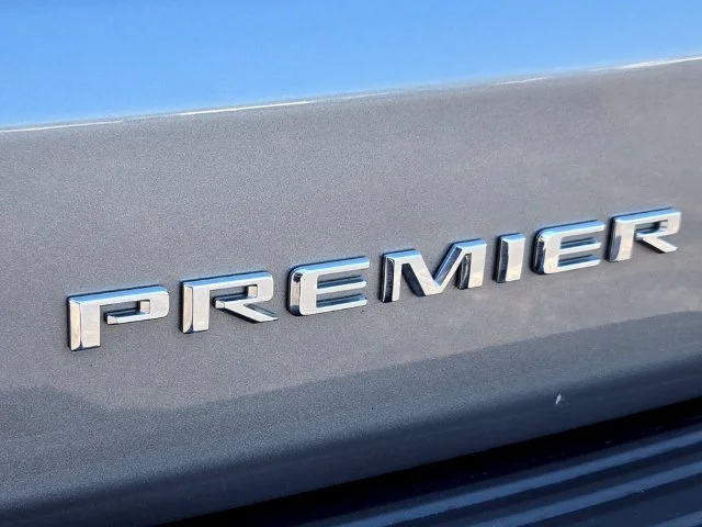 Used 2025 Gray Chevrolet Premier image 19