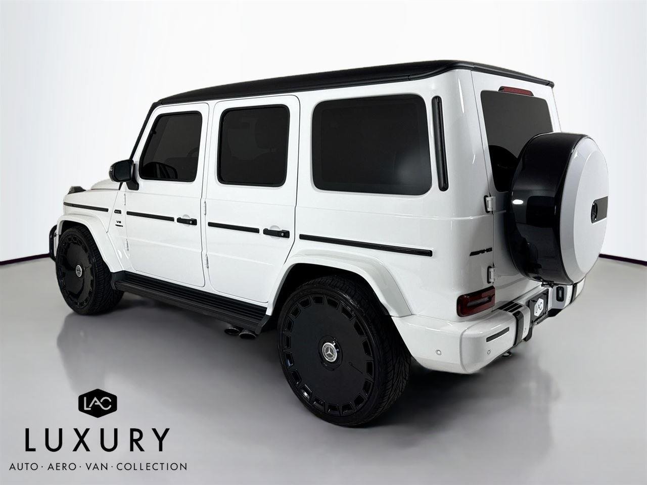 2024 Mercedes Benz G AMG 63 photo 4