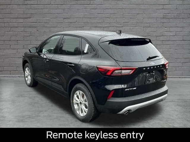 New 2026 Agate Black Metallic Ford Active® image 5