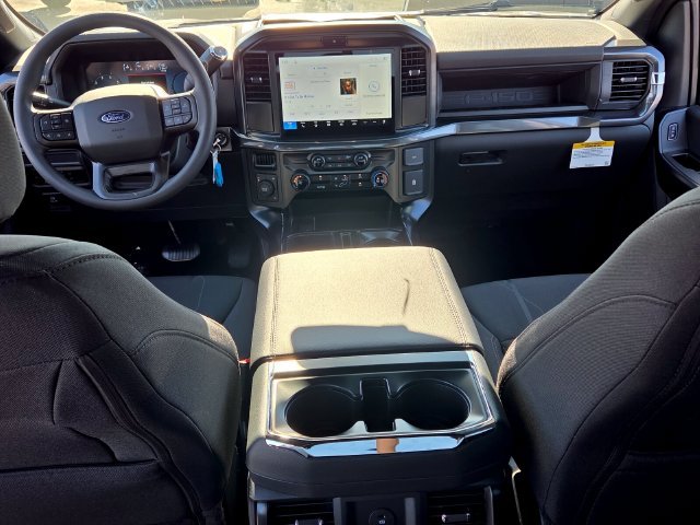 New 2026 Carbonized Gray Metallic Ford STX image 15
