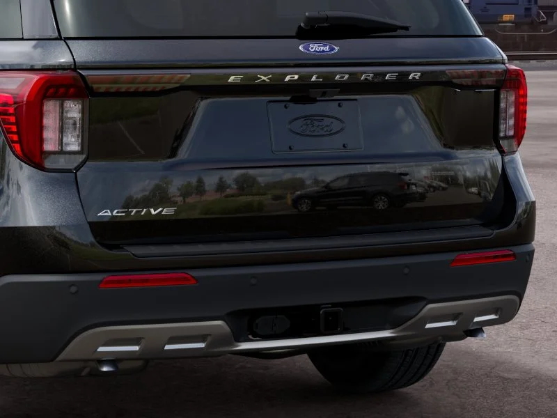 New 2027 Black Ford 4DR RWD ACTIVE image 24