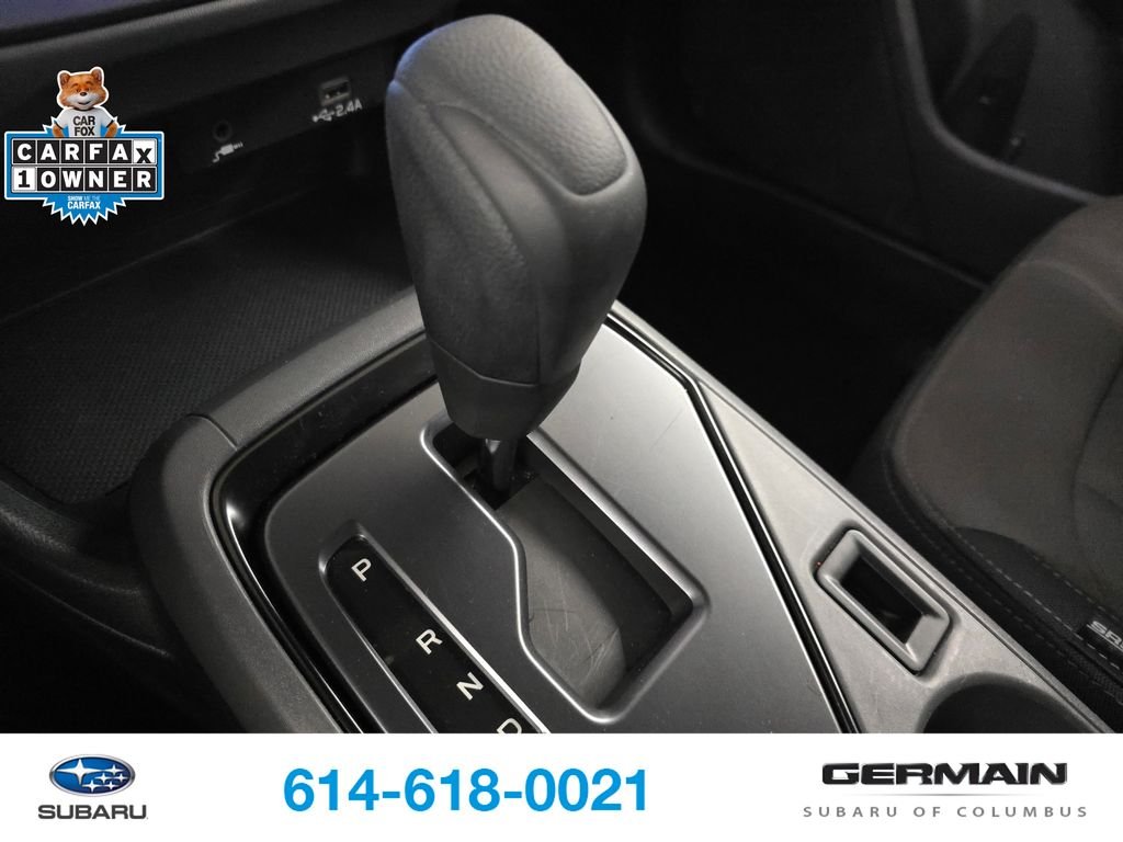Used 2024 Blue Subaru Base image 25