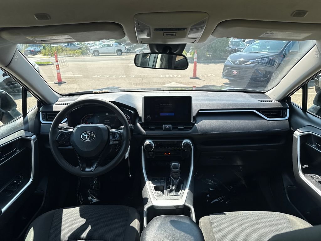 Used 2023 Gray Toyota LE image 11