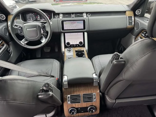 Used 2019 Black Land Rover 5.0L V8 Supercharged image 19