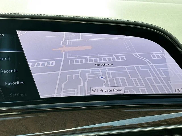 Certified Used 2024 Black Cadillac Sport Platinum image 32
