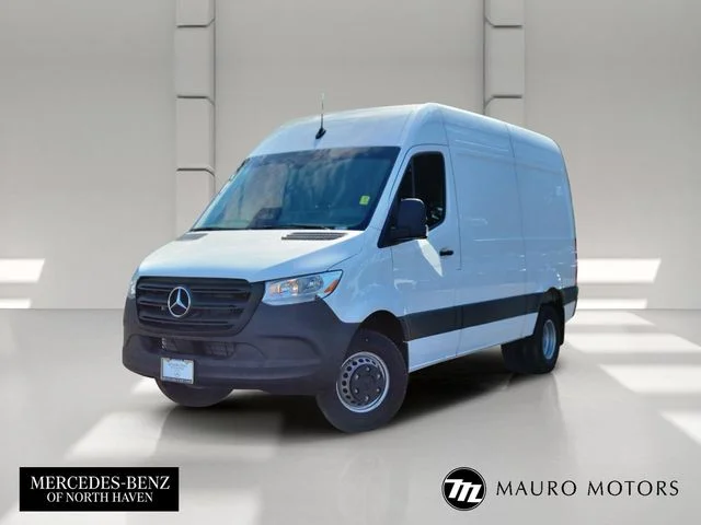 2026 Mercedes-Benz Sprinter Cargo Van Base