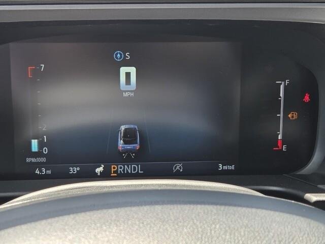 New 2026 Oxford White Ford Outer Banks® image 17