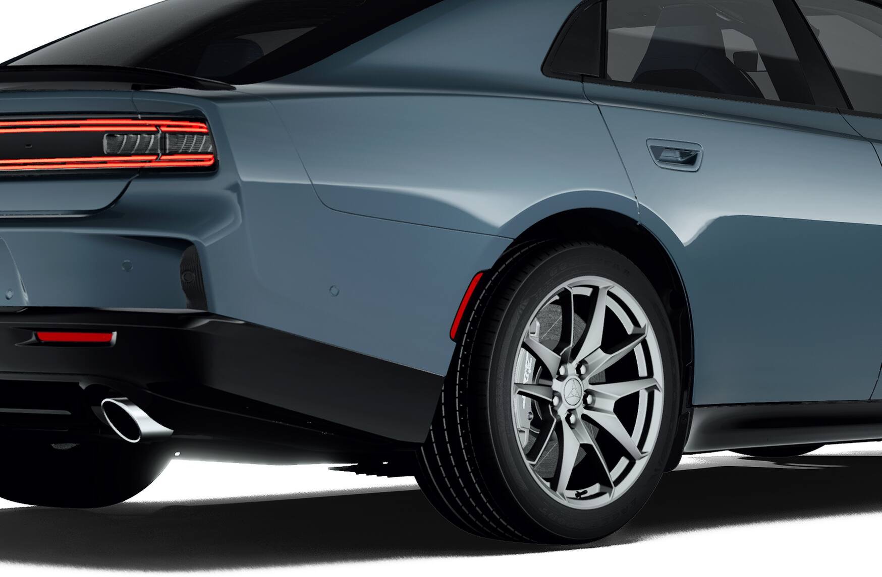 New 2027 Sub-Zero Exterior Paint Dodge  image 14