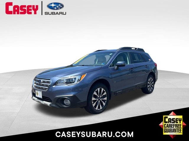 2016 Subaru Outback 2.5i