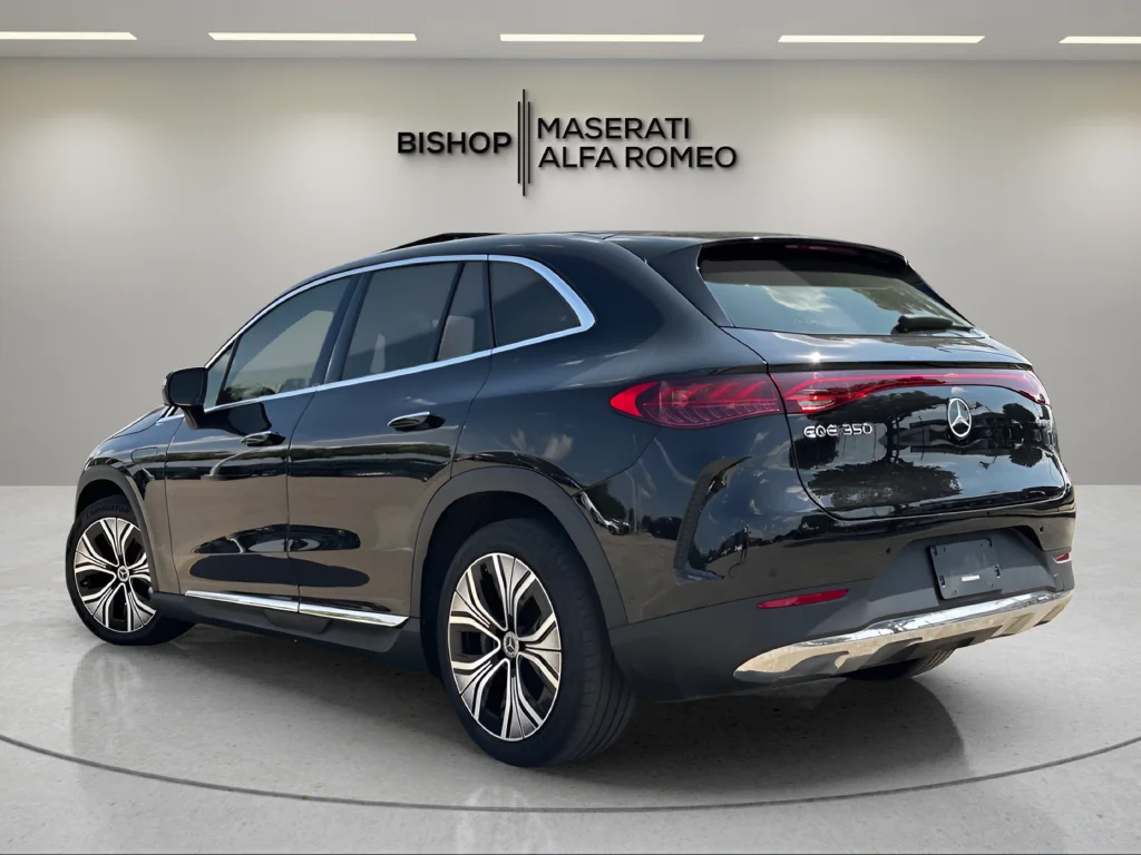 Used 2023 Black Mercedes-Benz 350 SUV image 3