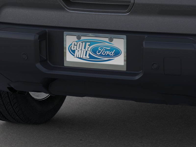 New 2025 Carbonized Gray Metallic Ford Heritage image 23