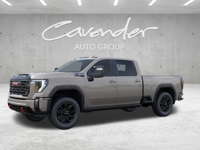 New 2026 Coastal Dune GMC AT4 image 2