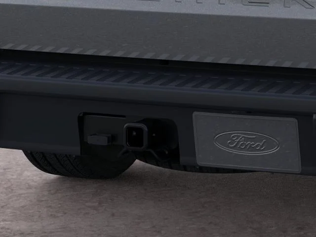 New 2026 Carbonized Gray Metallic Ford XLT image 23
