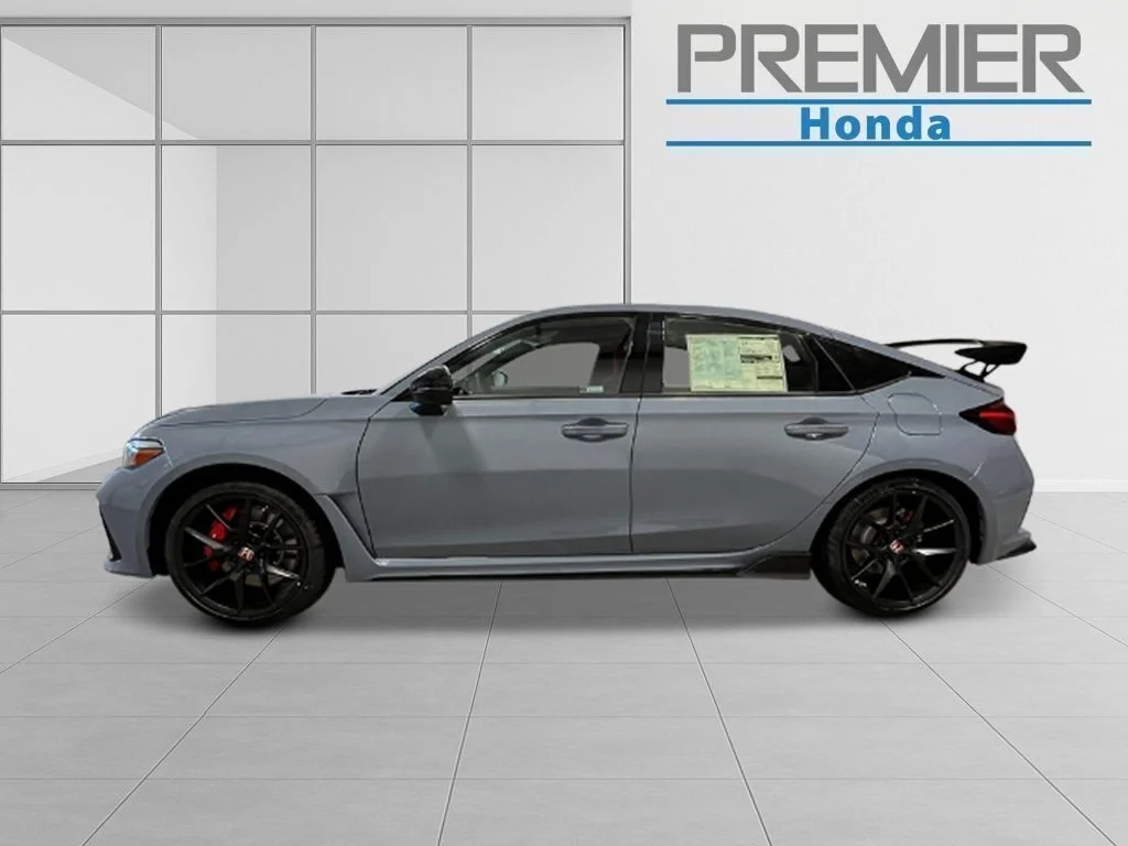 New 2026 Sonic Gray Pearl Honda  image 2