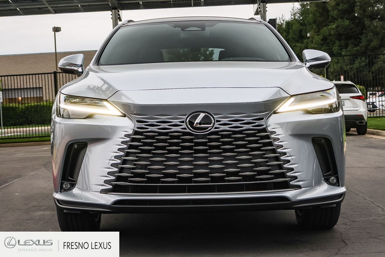 New 2026 Iridium Lexus RX 450h+ LUXURY AWD image 2