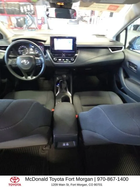 Certified Used 2024  Toyota LE image 14