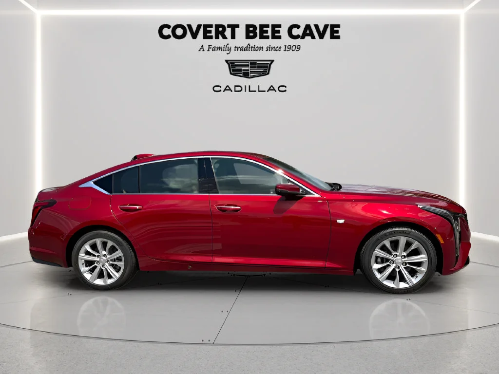 2026 Cadillac CT5 Premium Luxury - Photo 13