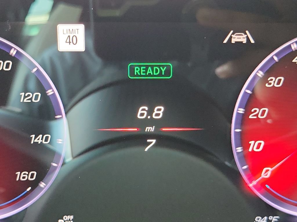 New 2027 Liquid Crystal Green Mercedes-Benz CLA 350 image 22