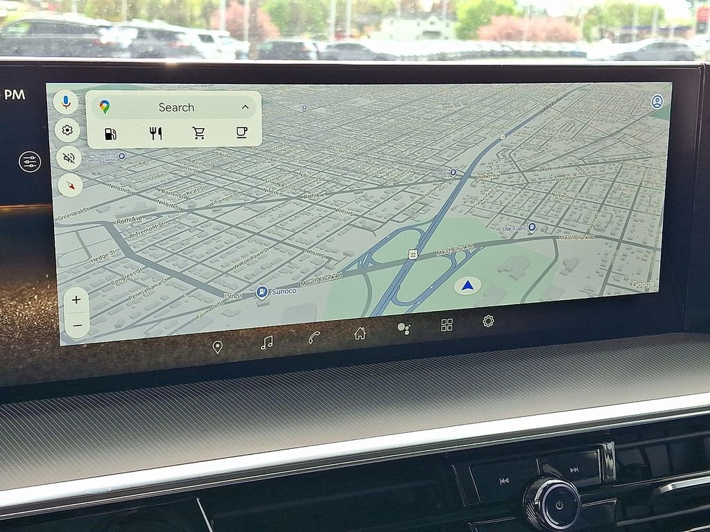 Used 2025 Red INFINITI LUXE image 20