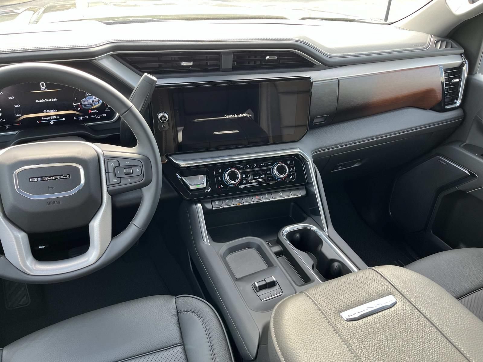 2026 GMC Sierra 2500HD Denali - Photo 14