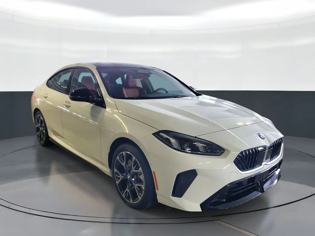 New 2026 Alpine White BMW 228 Gran Coupe image 2