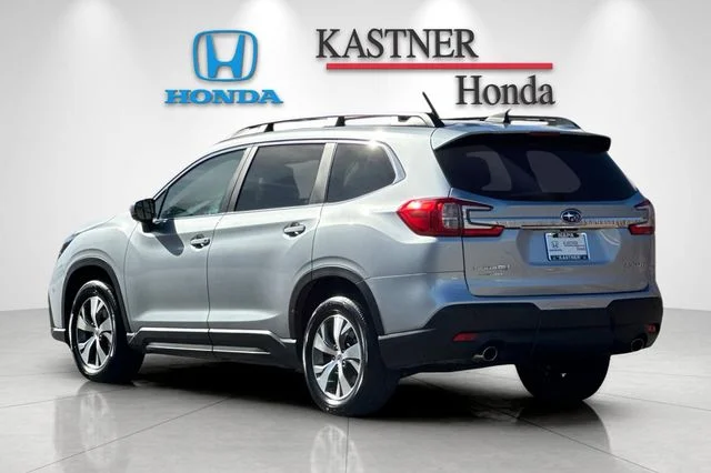 Used 2025 Silver Subaru Premium image 7