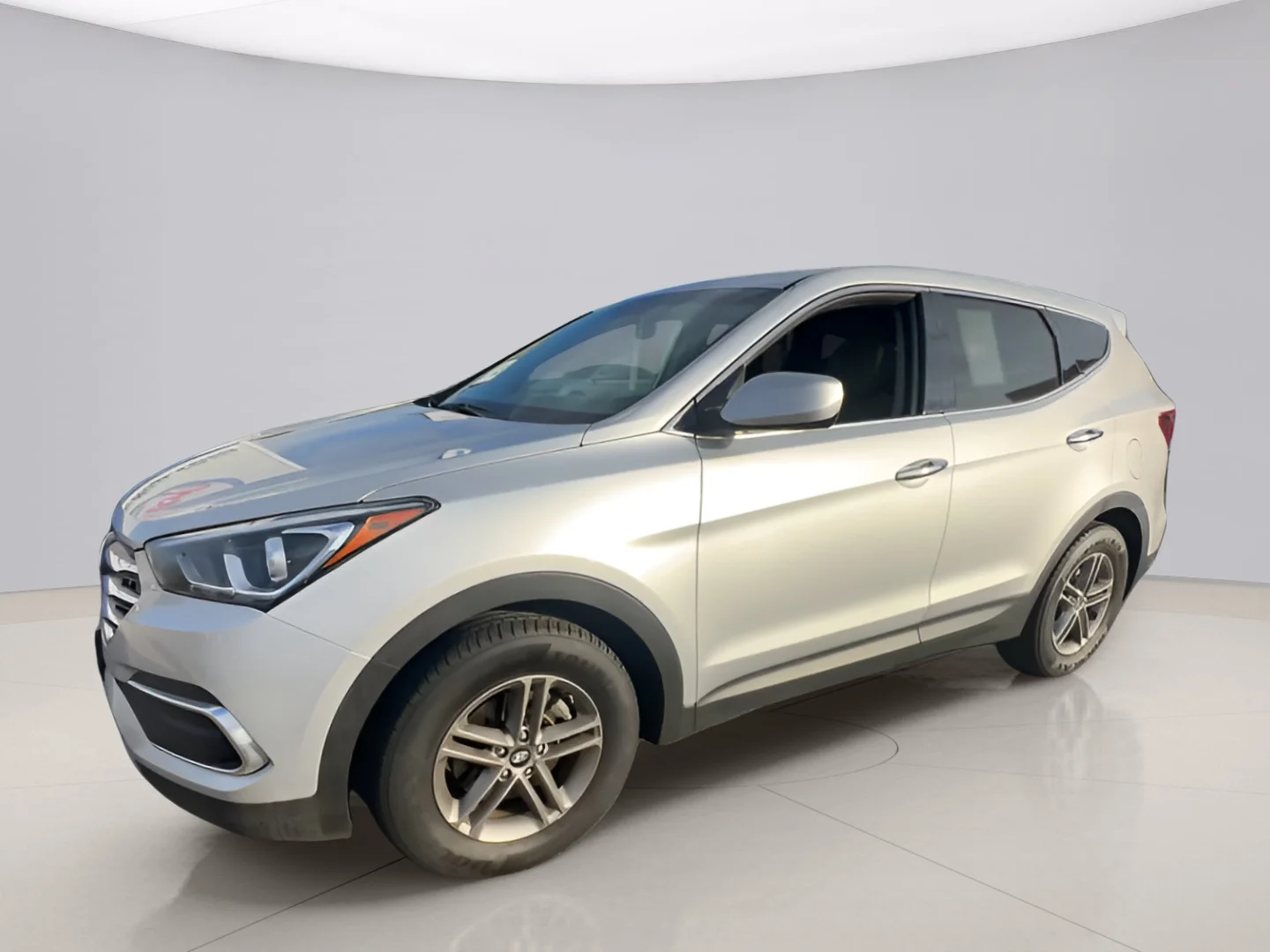 2018 Hyundai Santa Fe Sport AWD's photo