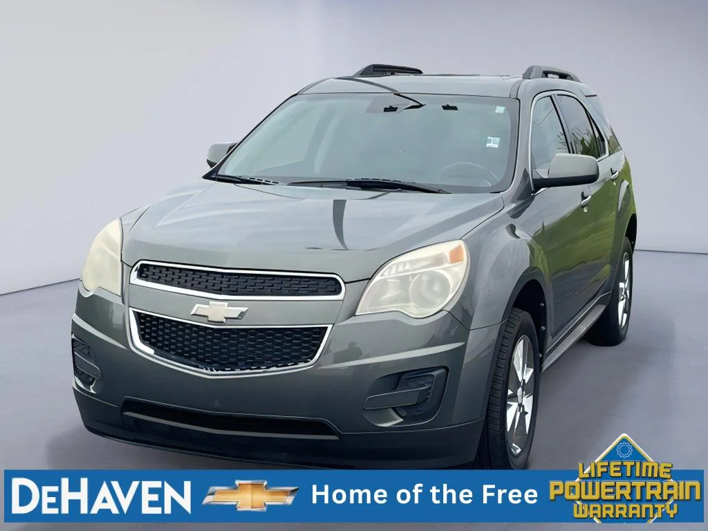 2012 Chevrolet Equinox 1LT