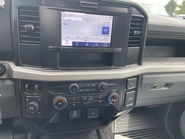 New 2026 Oxford White Ford F-450® XL image 8