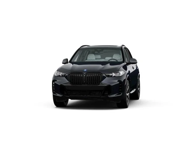 New 2026 Carbon Black Metallic BMW xDrive50e image 3