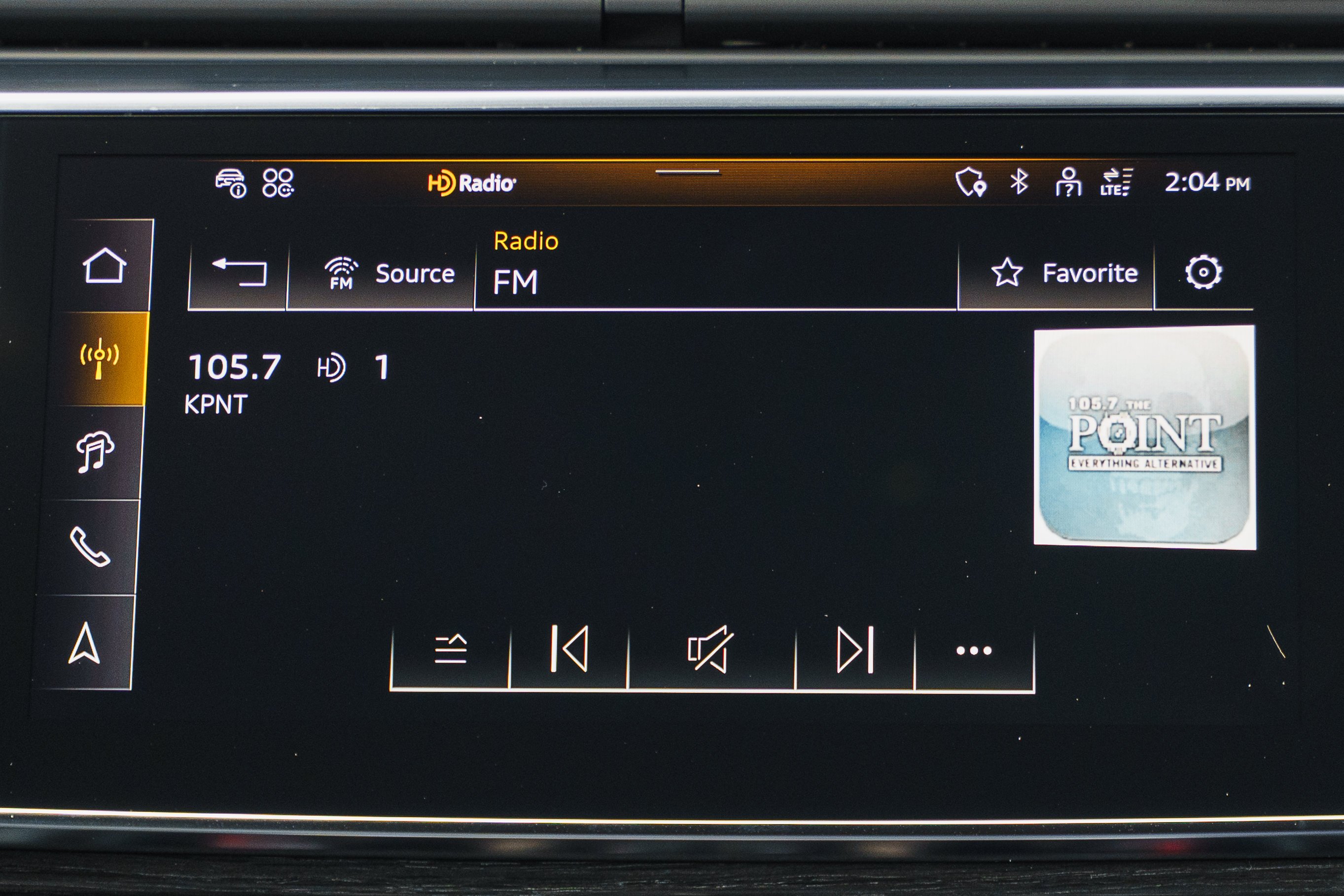 New 2026 Glacier White Metallic Audi Premium Plus image 13