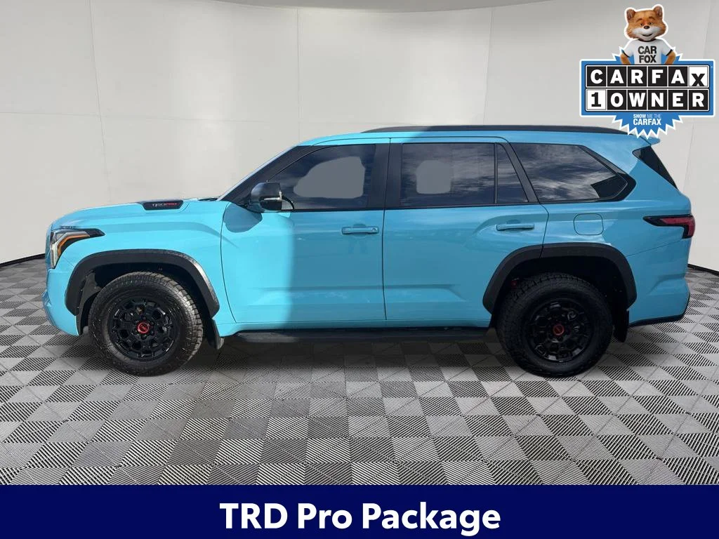 Used 2026 Wave Toyota TRD Pro image 2
