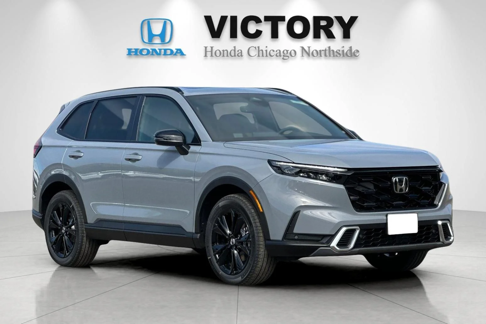 New 2026 Urban Gray Honda Sport Touring image 7