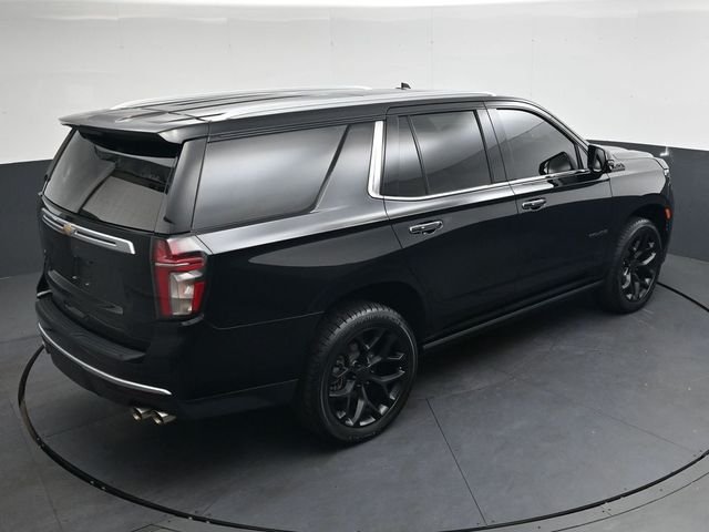 Used 2021 Black Chevrolet High Country image 34