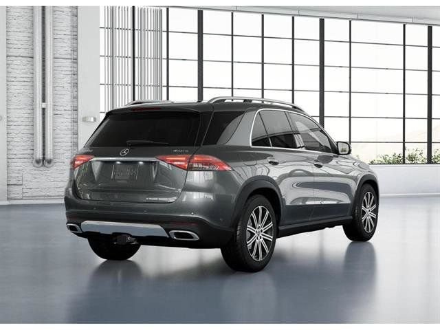 New 2026 Selenite Grey Metallic Mercedes-Benz GLE 350 image 21