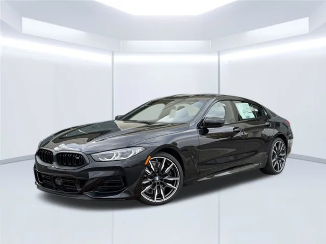 2026 BMW 850i