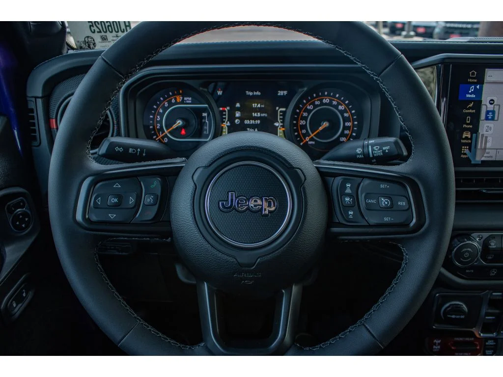 New 2026 REIGN Jeep Rubicon image 18