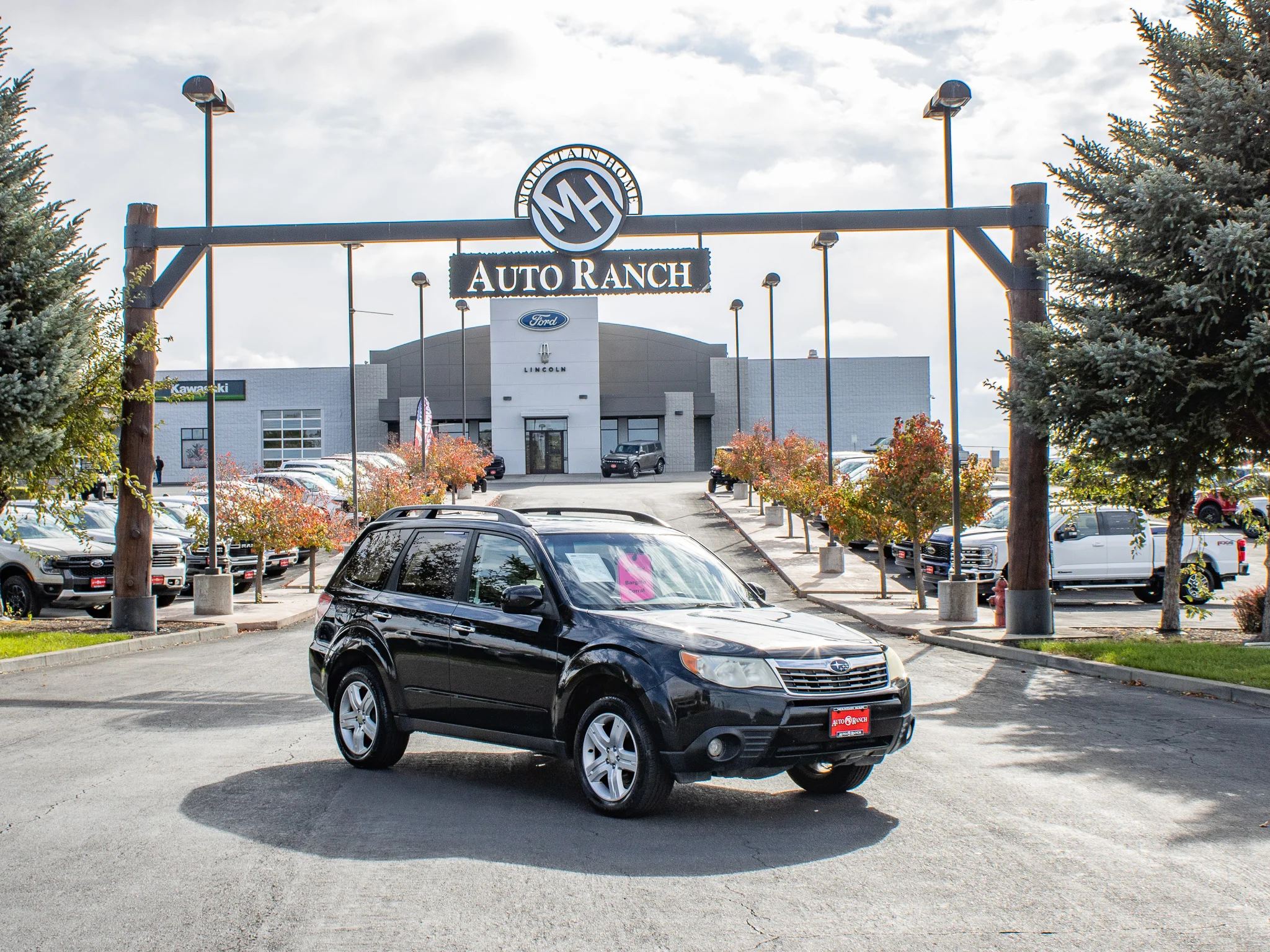 2010 Subaru Forester