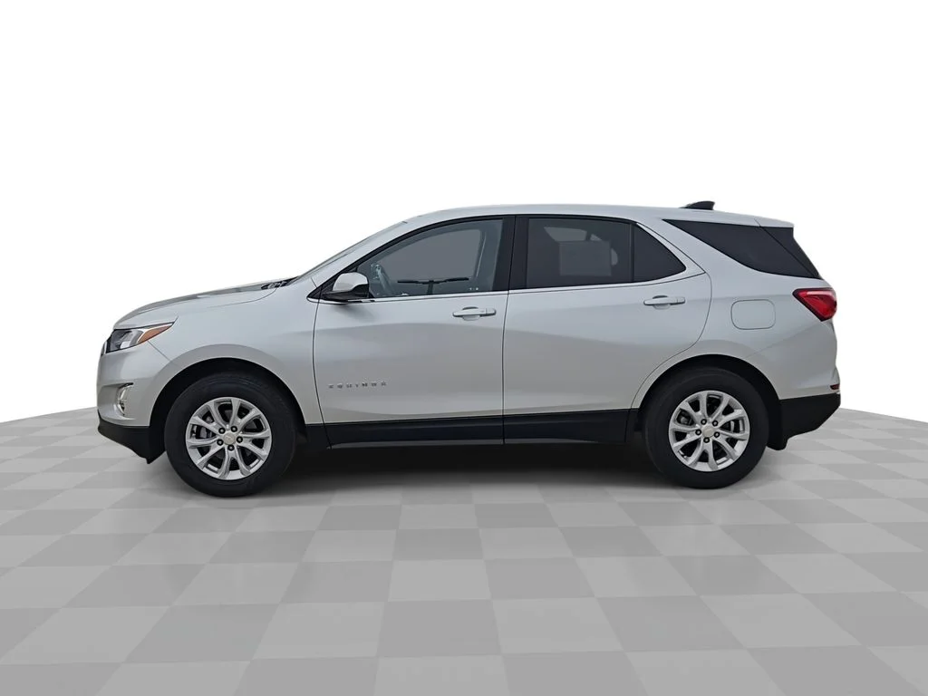 Certified Used 2020 Silver Chevrolet LT image 5